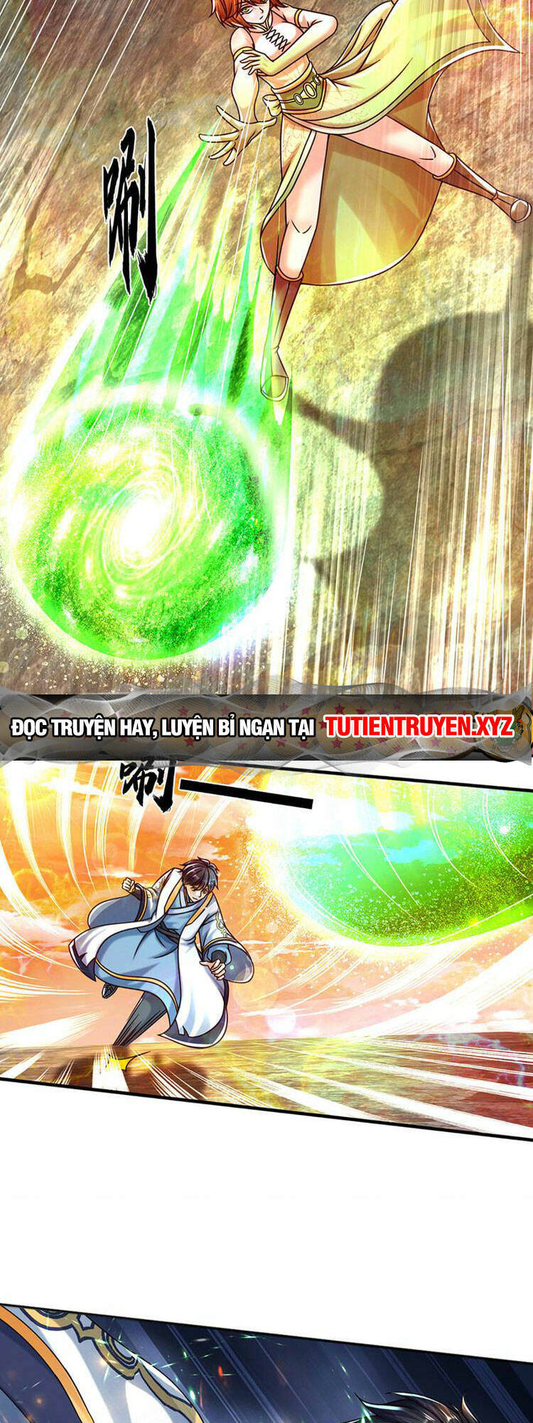 Bắt Đầu Với Chí Tôn Đan Điền Chapter 248 - Trang 2