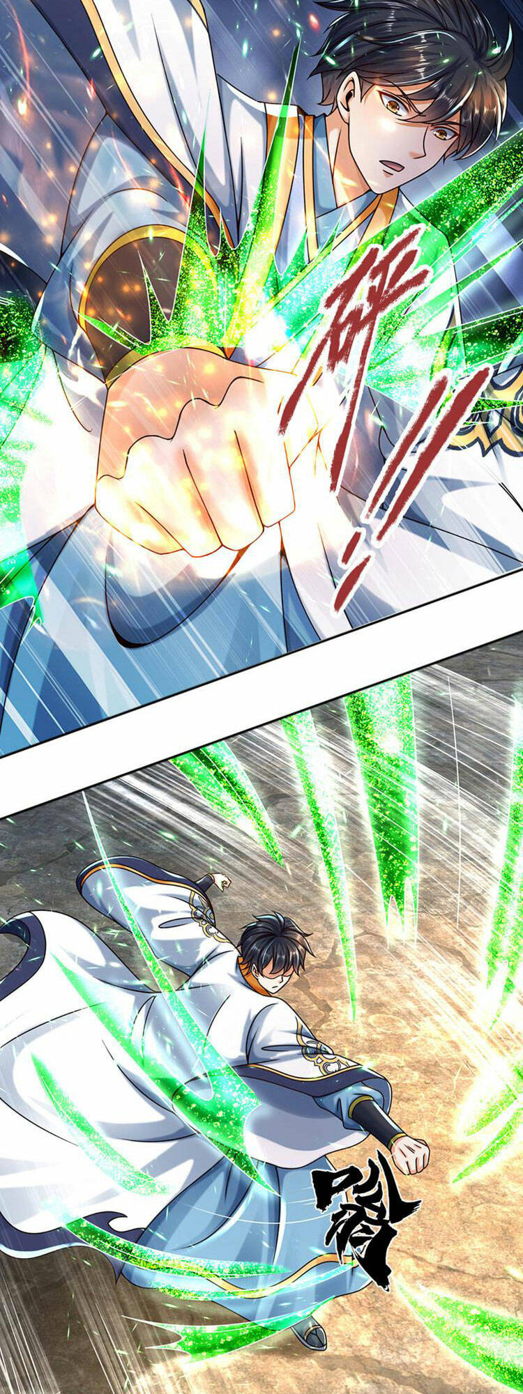 Bắt Đầu Với Chí Tôn Đan Điền Chapter 248 - Trang 2