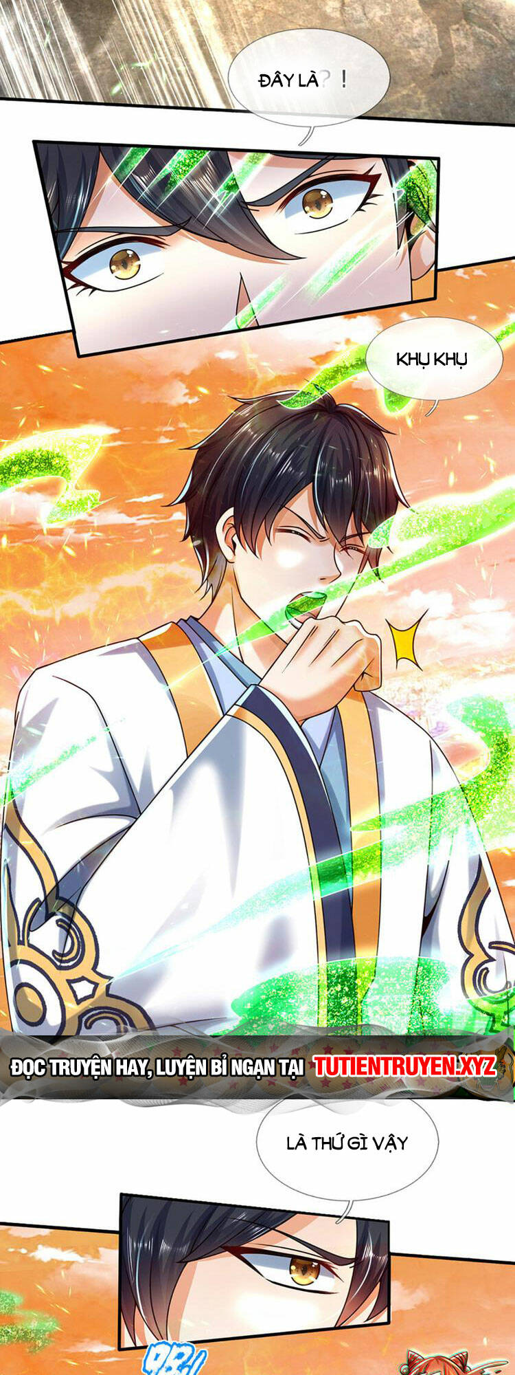 Bắt Đầu Với Chí Tôn Đan Điền Chapter 248 - Trang 2