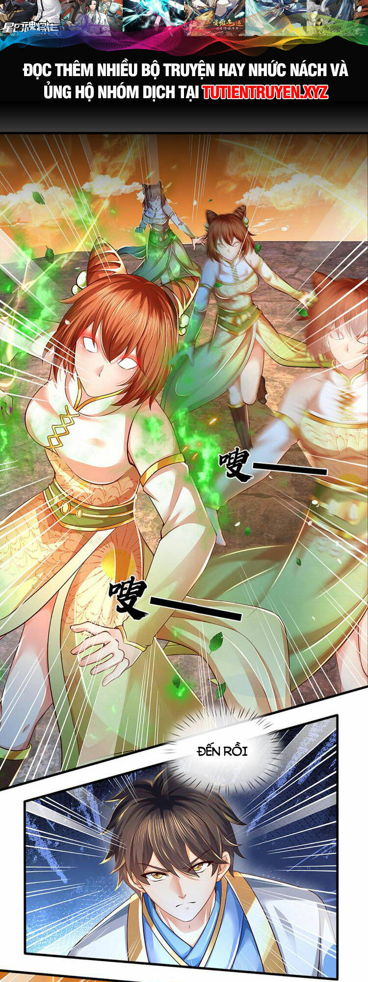 Bắt Đầu Với Chí Tôn Đan Điền Chapter 248 - Trang 2