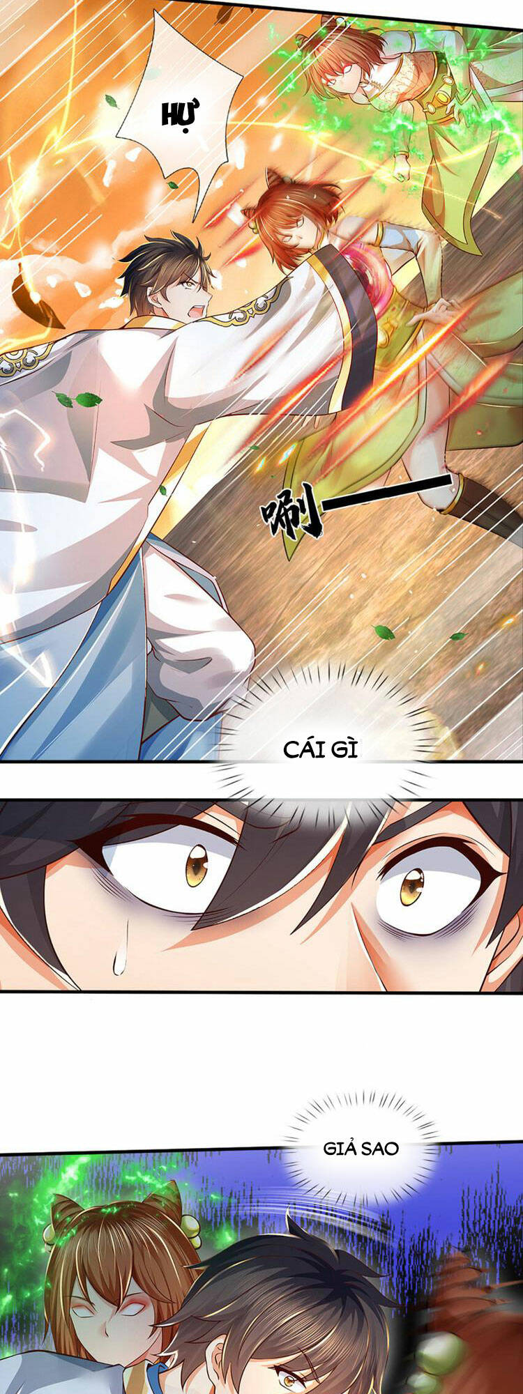 Bắt Đầu Với Chí Tôn Đan Điền Chapter 248 - Trang 2