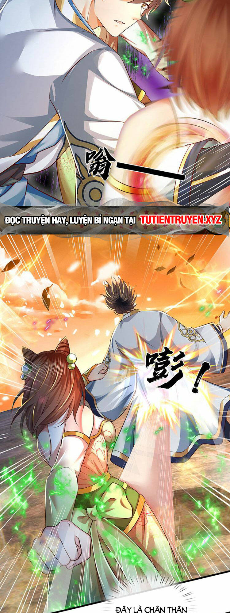 Bắt Đầu Với Chí Tôn Đan Điền Chapter 248 - Trang 2