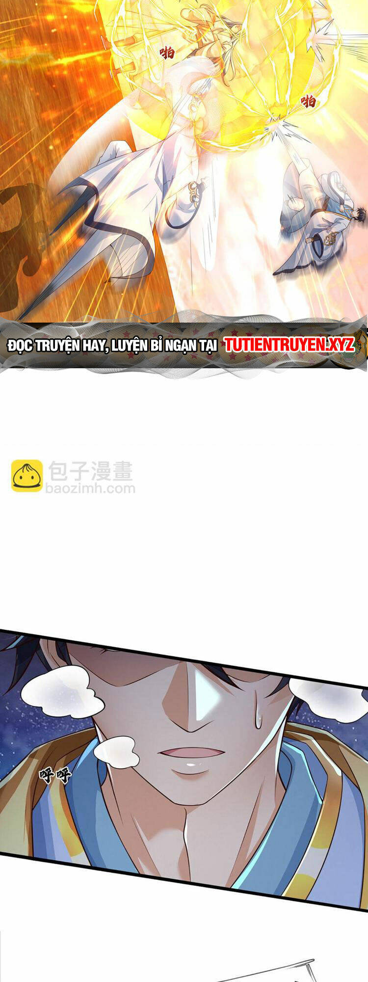 Bắt Đầu Với Chí Tôn Đan Điền Chapter 249 - Trang 2