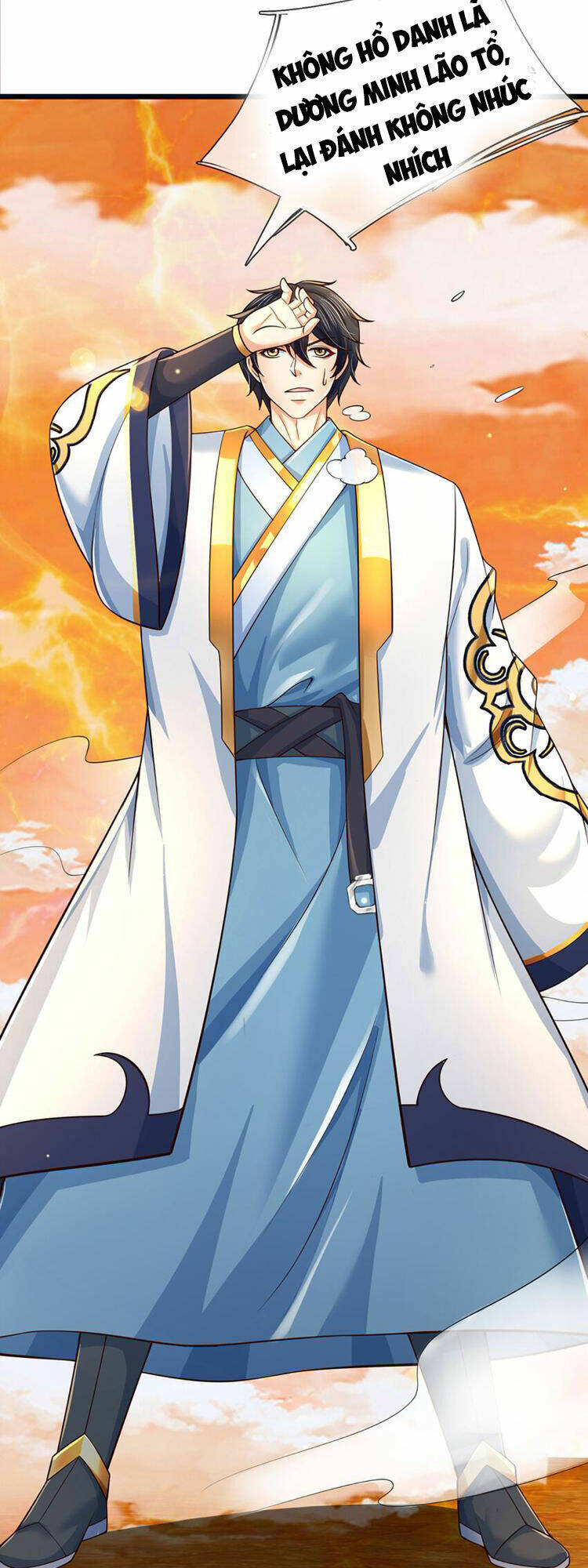 Bắt Đầu Với Chí Tôn Đan Điền Chapter 249 - Trang 2