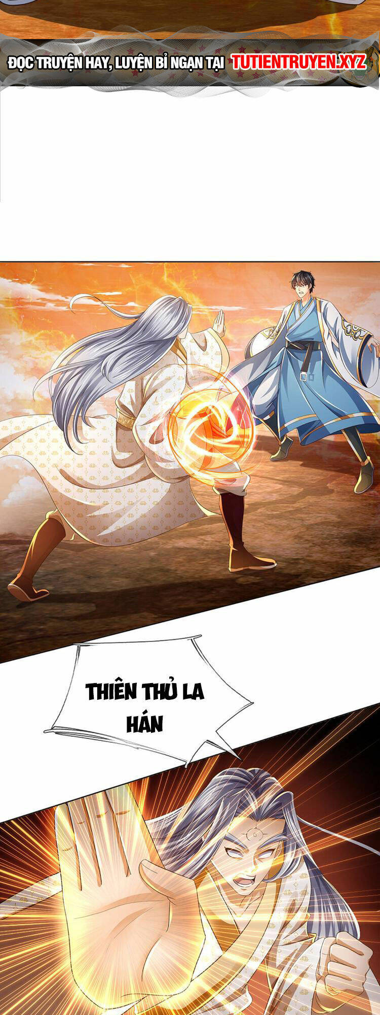 Bắt Đầu Với Chí Tôn Đan Điền Chapter 249 - Trang 2