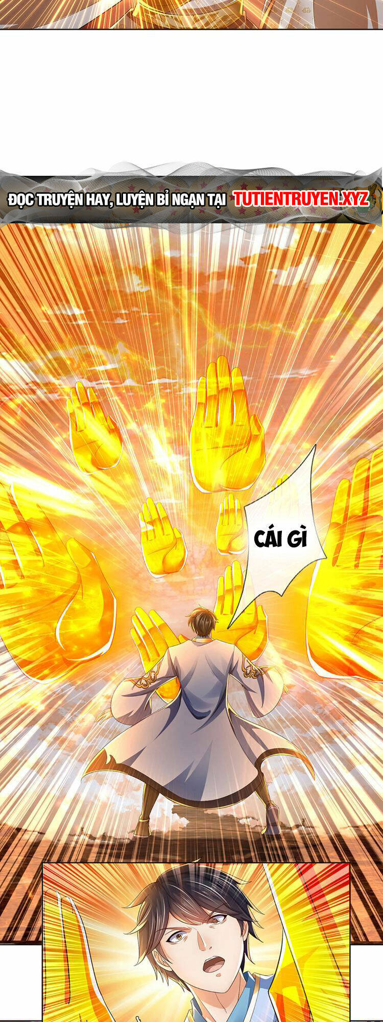 Bắt Đầu Với Chí Tôn Đan Điền Chapter 249 - Trang 2