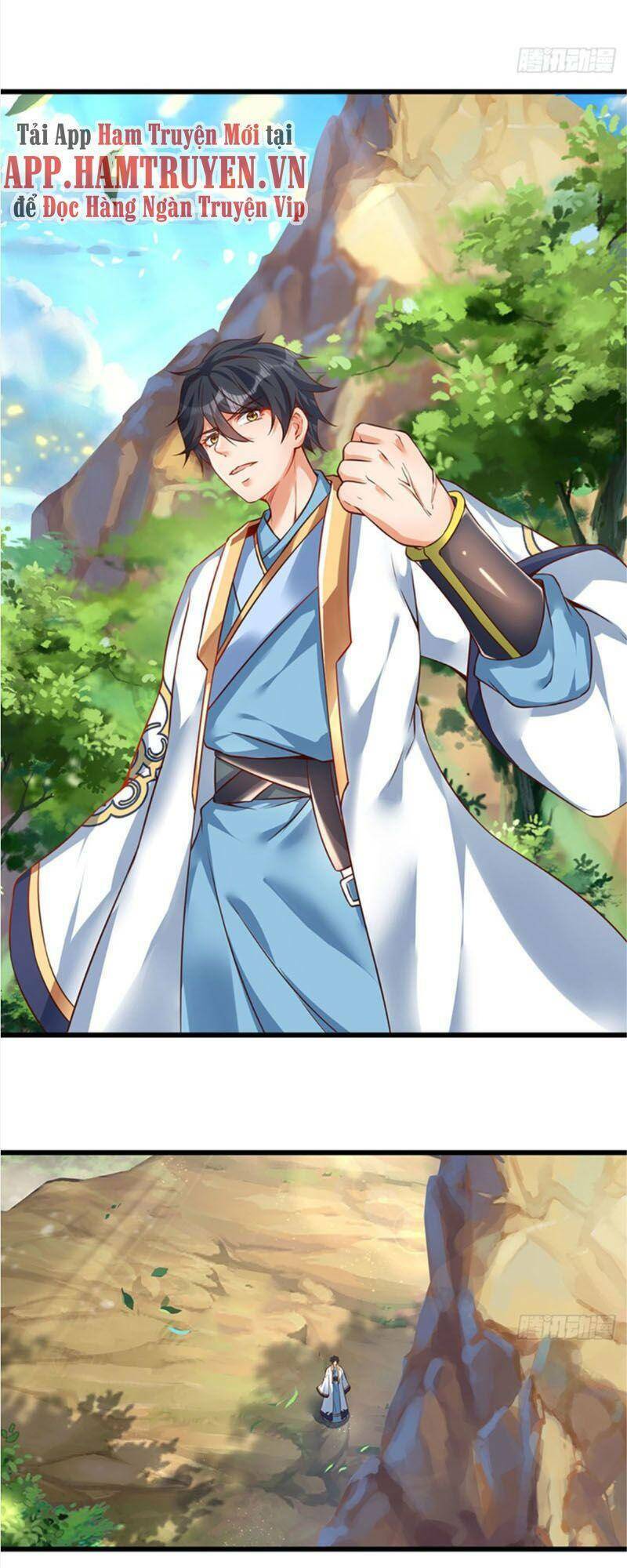 Bắt Đầu Với Chí Tôn Đan Điền Chapter 25 - Trang 2