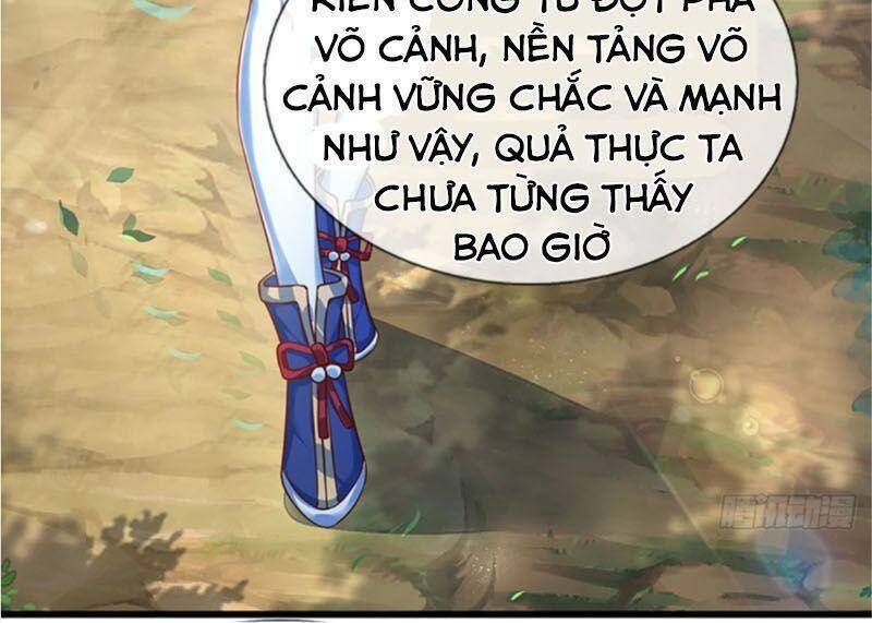 Bắt Đầu Với Chí Tôn Đan Điền Chapter 25 - Trang 2