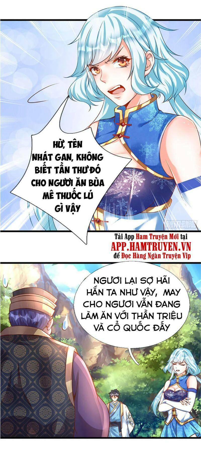 Bắt Đầu Với Chí Tôn Đan Điền Chapter 25 - Trang 2