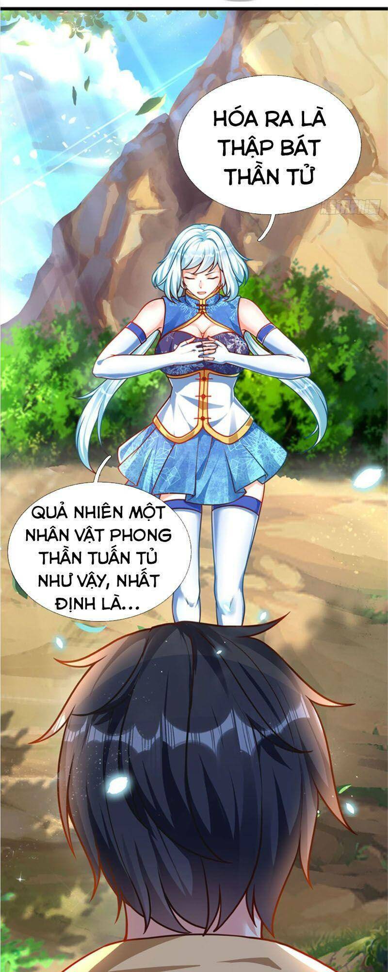 Bắt Đầu Với Chí Tôn Đan Điền Chapter 25 - Trang 2