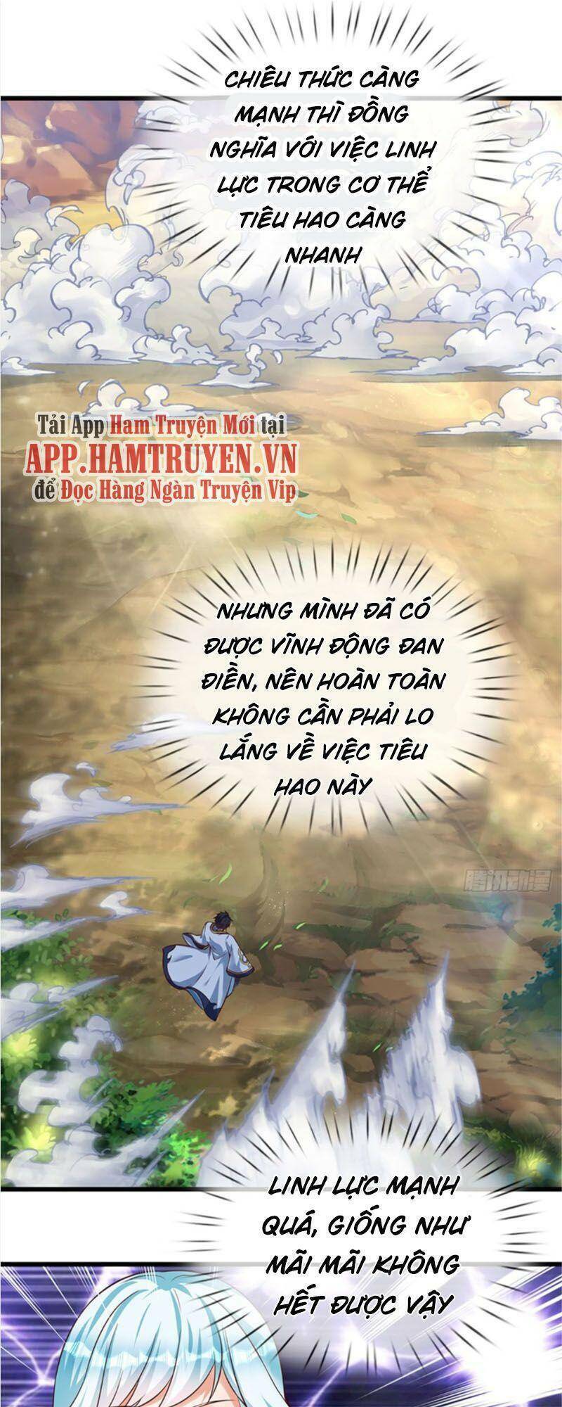 Bắt Đầu Với Chí Tôn Đan Điền Chapter 25 - Trang 2
