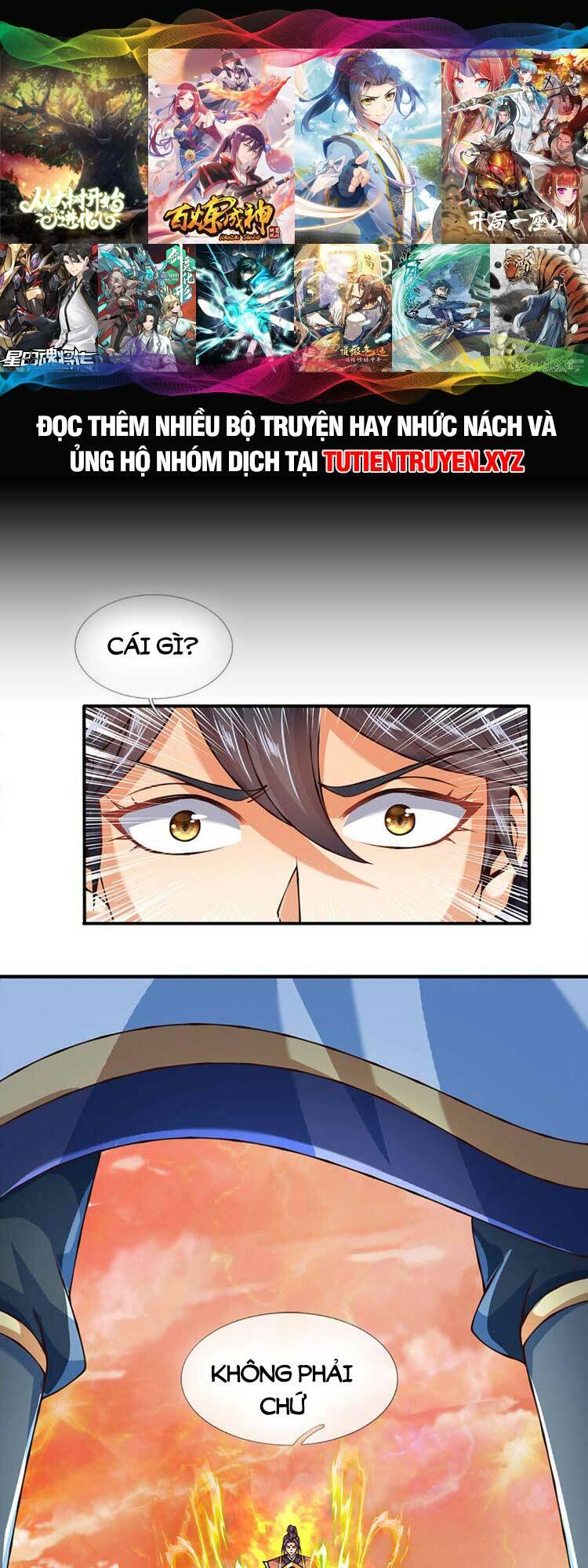 Bắt Đầu Với Chí Tôn Đan Điền Chapter 251 - Trang 2