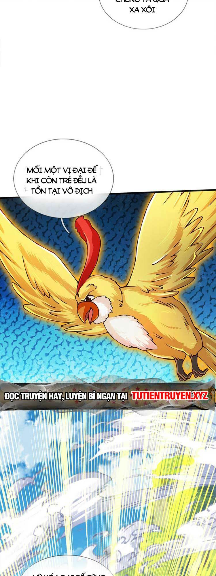 Bắt Đầu Với Chí Tôn Đan Điền Chapter 251 - Trang 2