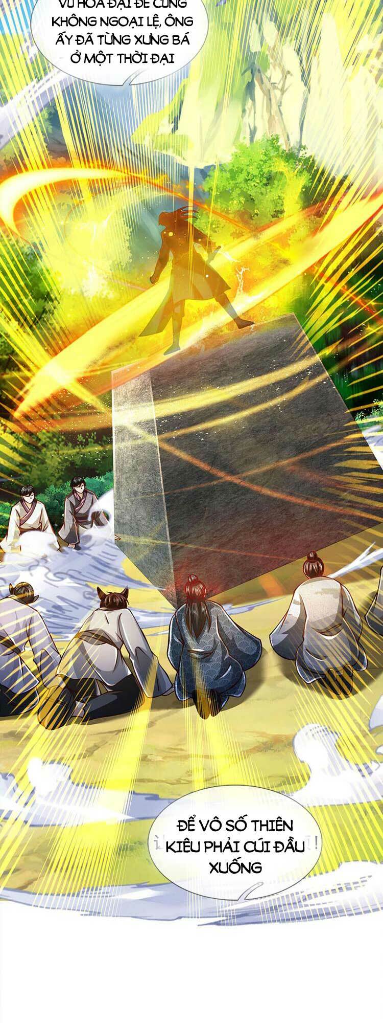 Bắt Đầu Với Chí Tôn Đan Điền Chapter 251 - Trang 2