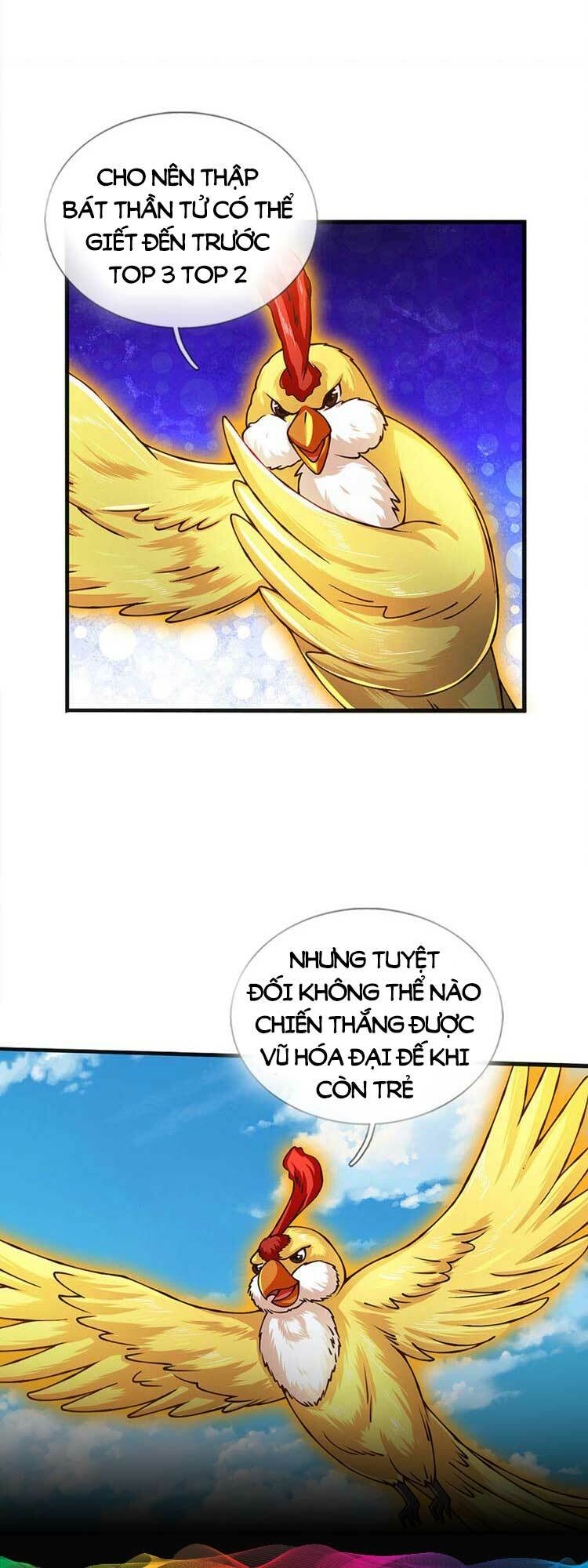 Bắt Đầu Với Chí Tôn Đan Điền Chapter 251 - Trang 2