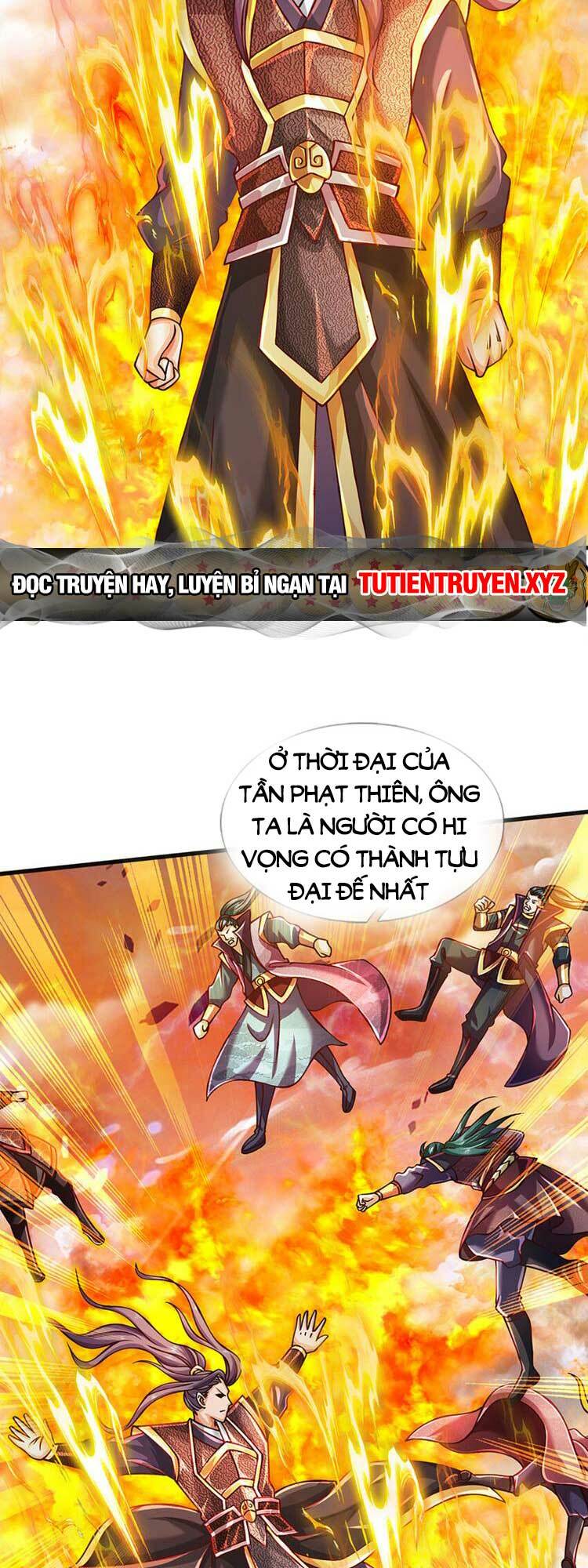 Bắt Đầu Với Chí Tôn Đan Điền Chapter 251 - Trang 2