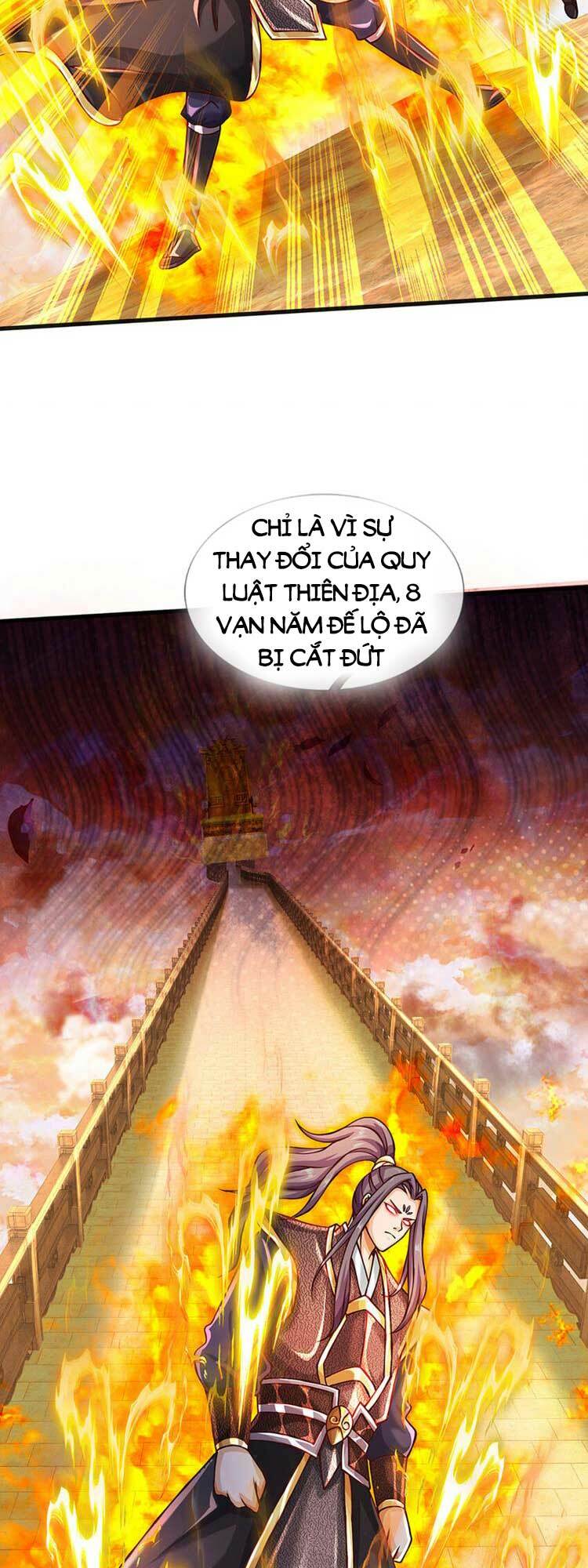 Bắt Đầu Với Chí Tôn Đan Điền Chapter 251 - Trang 2