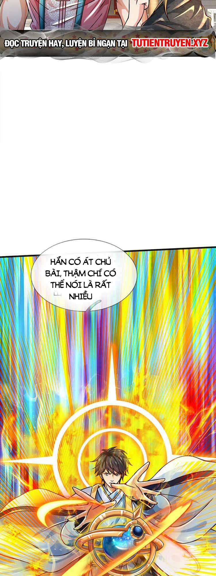 Bắt Đầu Với Chí Tôn Đan Điền Chapter 251 - Trang 2