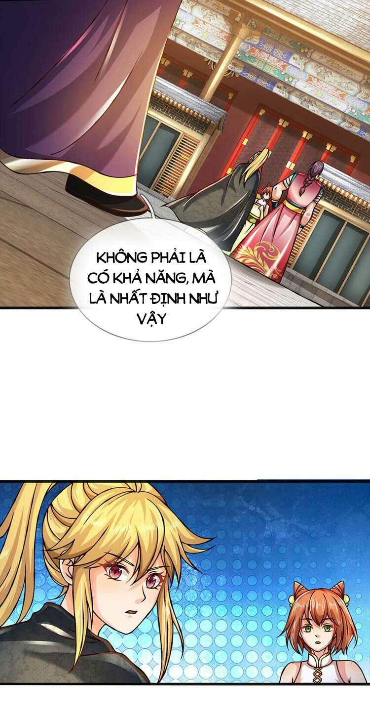 Bắt Đầu Với Chí Tôn Đan Điền Chapter 251 - Trang 2