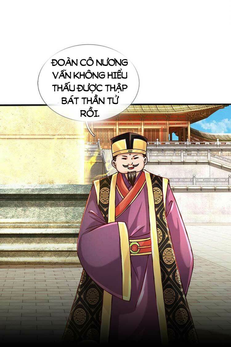 Bắt Đầu Với Chí Tôn Đan Điền Chapter 251 - Trang 2