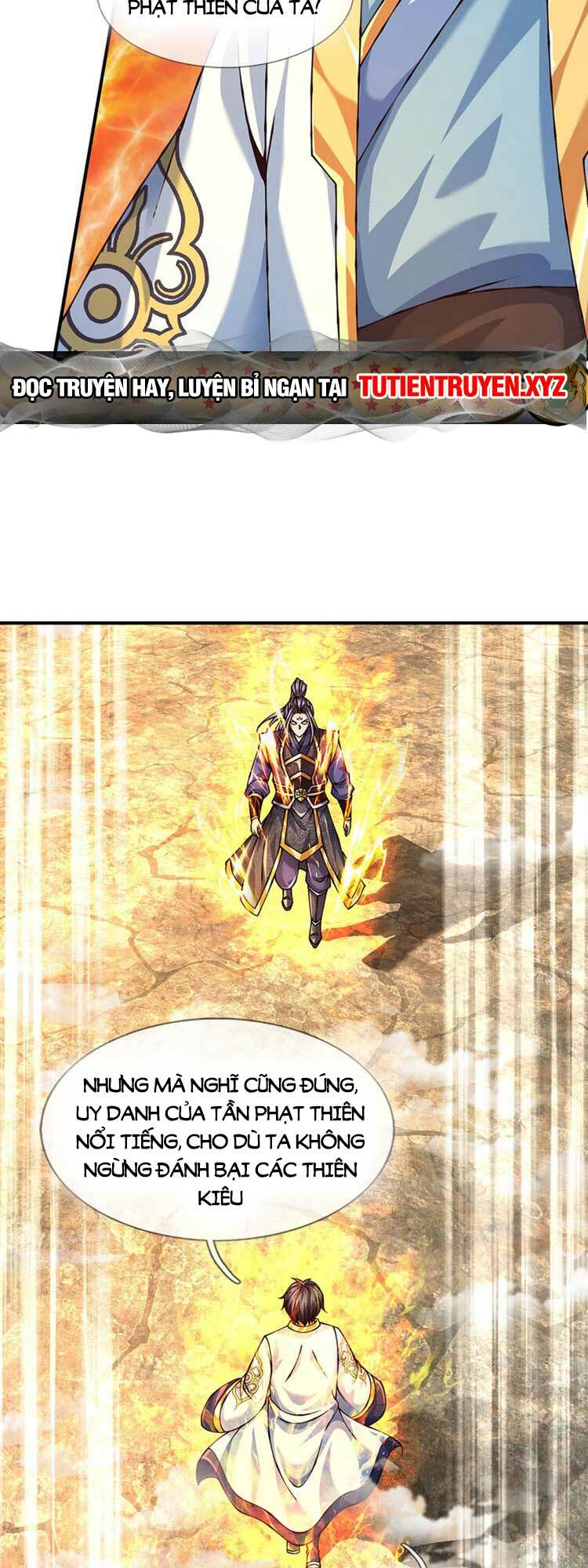 Bắt Đầu Với Chí Tôn Đan Điền Chapter 251 - Trang 2