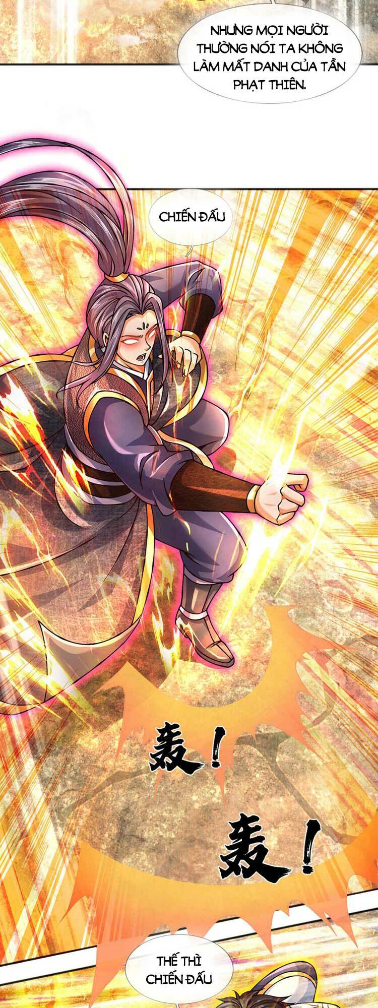 Bắt Đầu Với Chí Tôn Đan Điền Chapter 251 - Trang 2