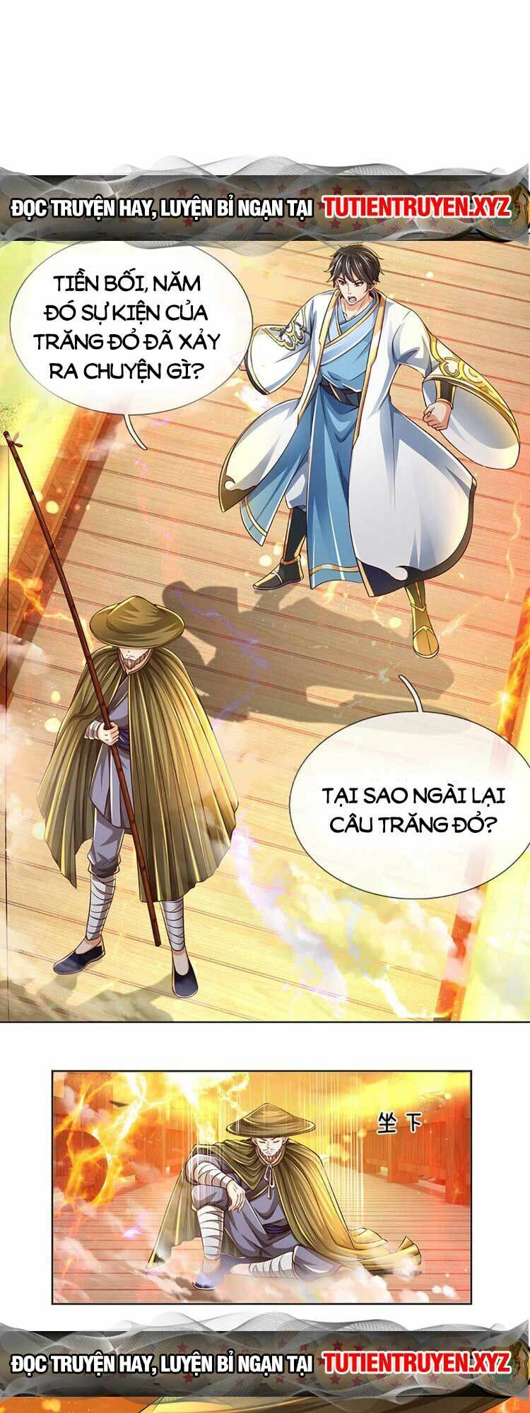 Bắt Đầu Với Chí Tôn Đan Điền Chapter 254 - Trang 2