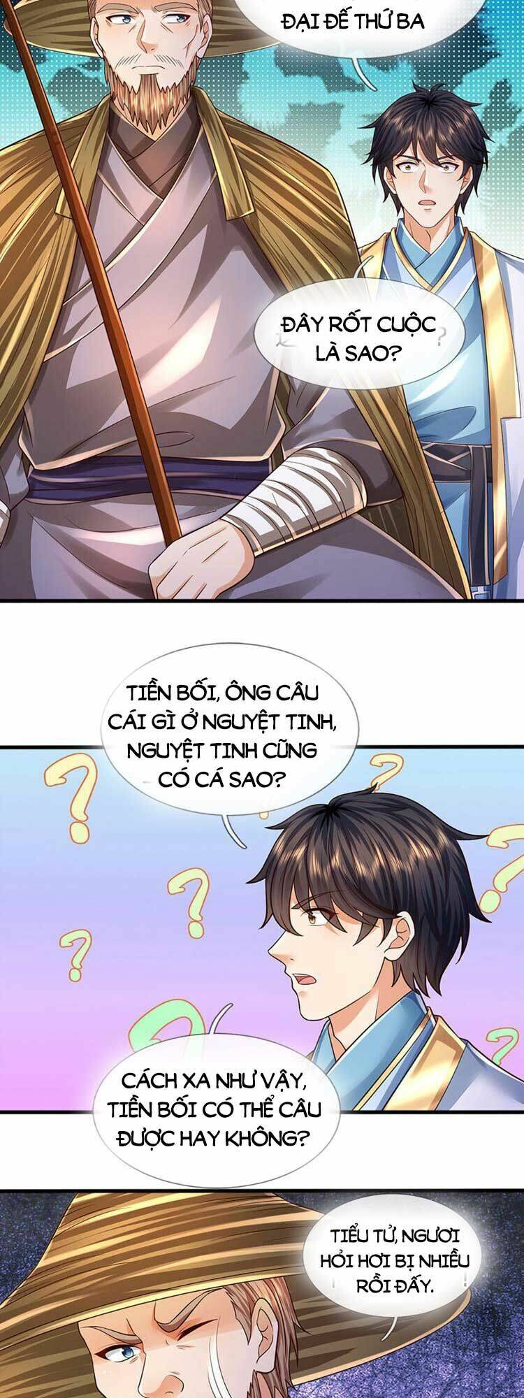 Bắt Đầu Với Chí Tôn Đan Điền Chapter 254 - Trang 2