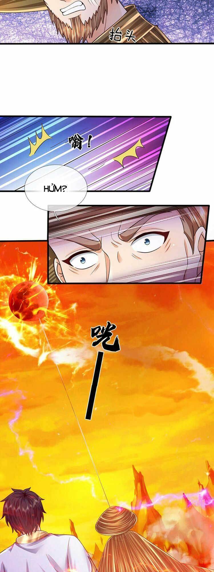 Bắt Đầu Với Chí Tôn Đan Điền Chapter 254 - Trang 2