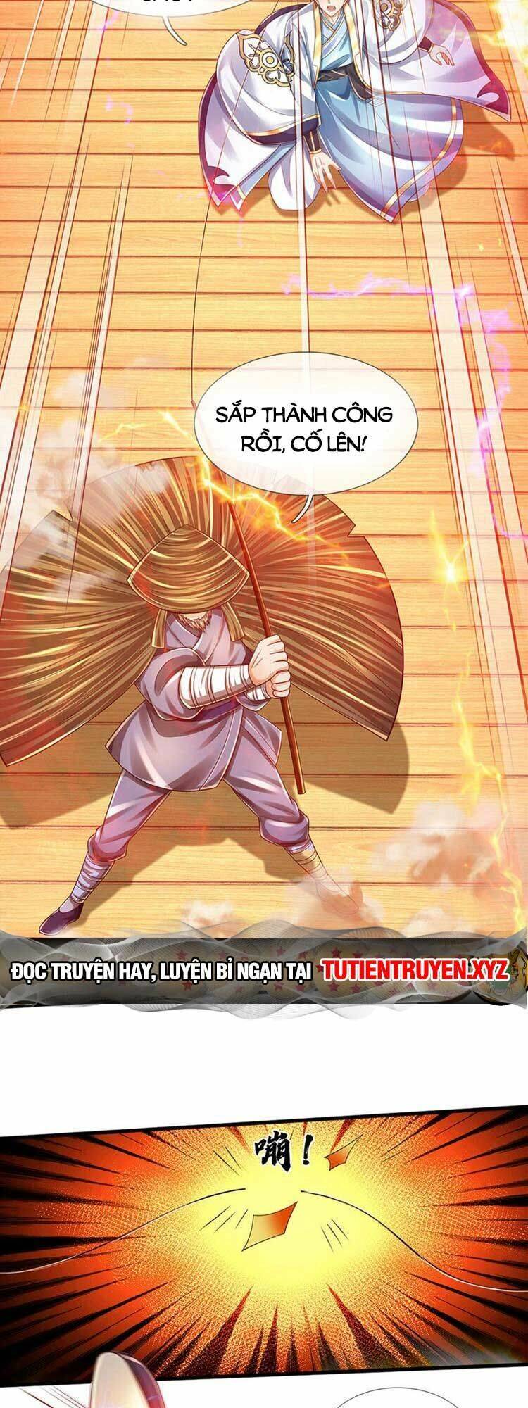 Bắt Đầu Với Chí Tôn Đan Điền Chapter 254 - Trang 2