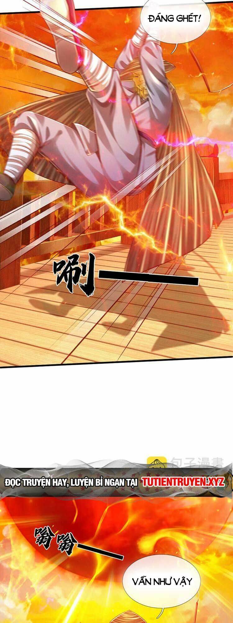 Bắt Đầu Với Chí Tôn Đan Điền Chapter 254 - Trang 2