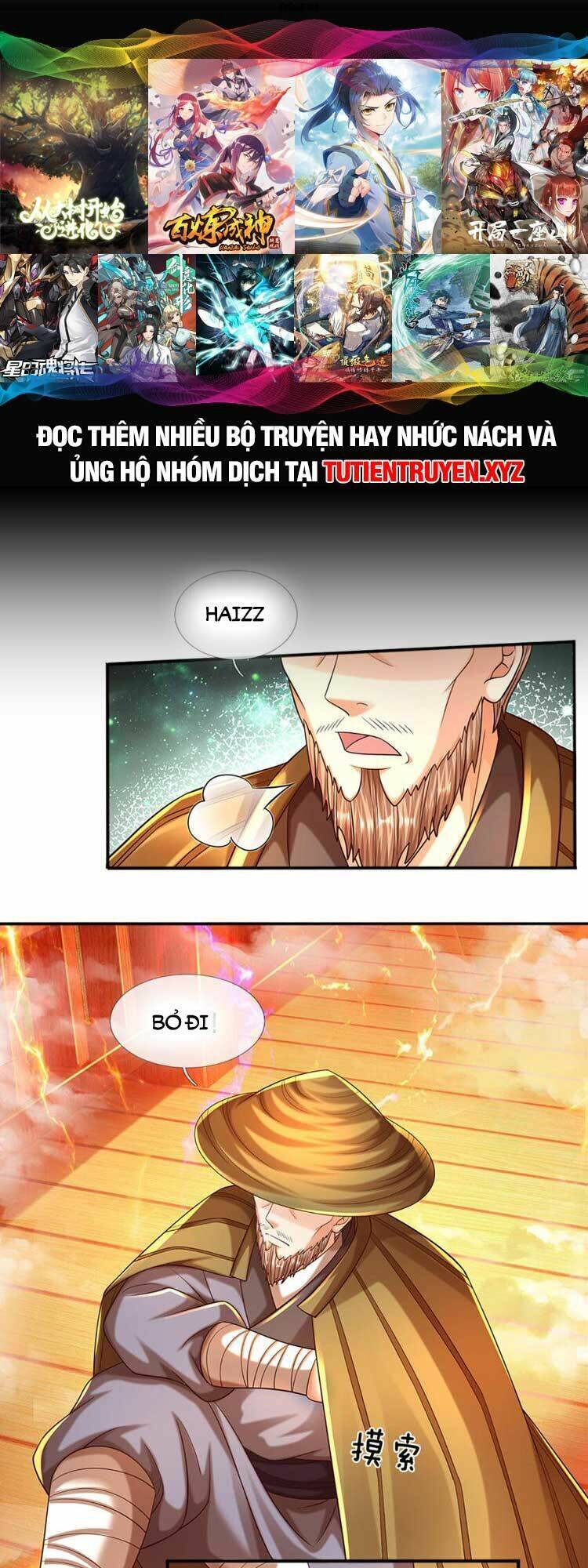 Bắt Đầu Với Chí Tôn Đan Điền Chapter 255 - Trang 2