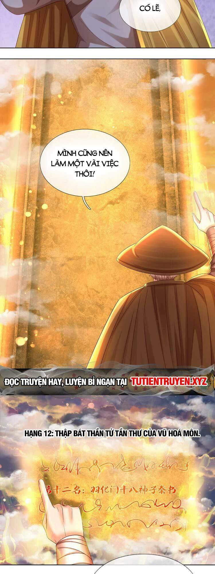 Bắt Đầu Với Chí Tôn Đan Điền Chapter 255 - Trang 2