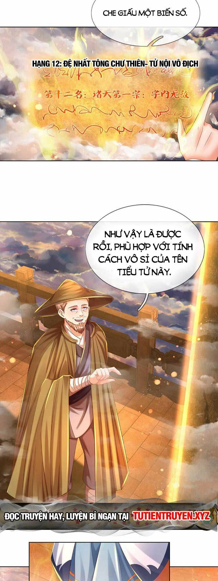 Bắt Đầu Với Chí Tôn Đan Điền Chapter 255 - Trang 2