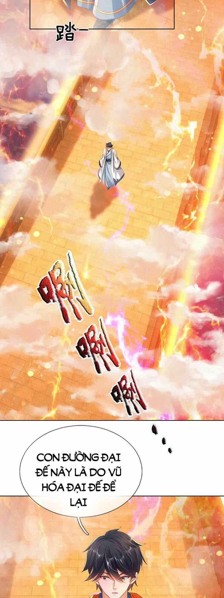 Bắt Đầu Với Chí Tôn Đan Điền Chapter 255 - Trang 2