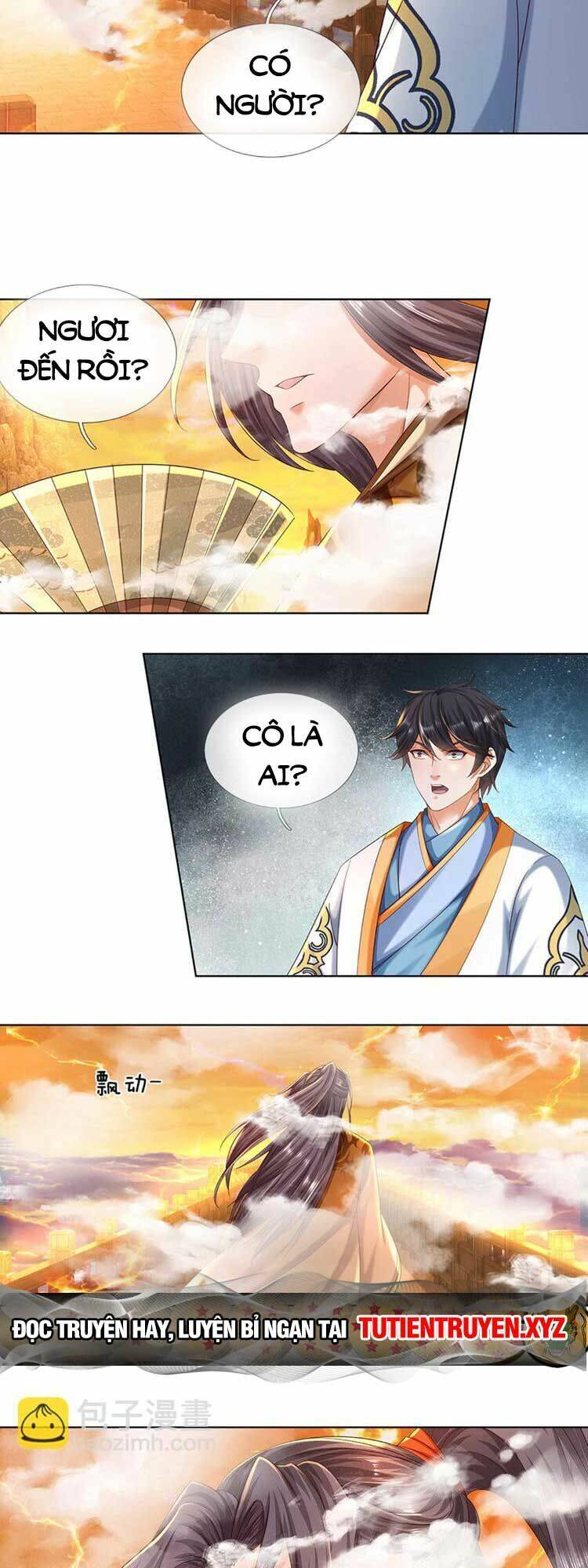 Bắt Đầu Với Chí Tôn Đan Điền Chapter 255 - Trang 2