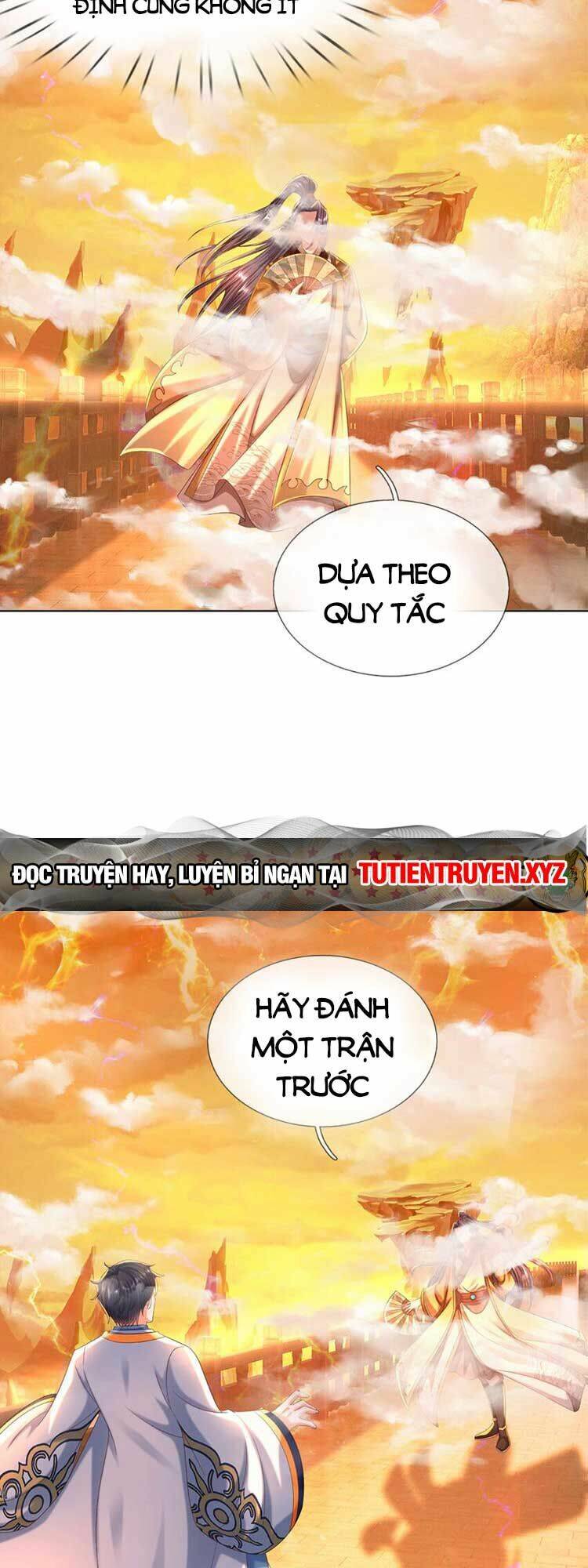 Bắt Đầu Với Chí Tôn Đan Điền Chapter 255 - Trang 2