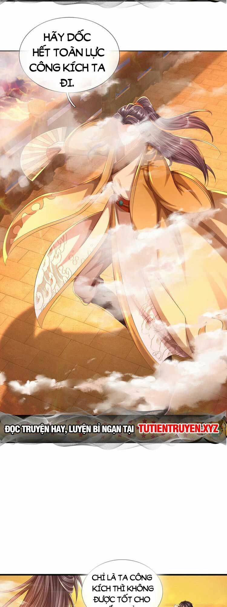 Bắt Đầu Với Chí Tôn Đan Điền Chapter 255 - Trang 2