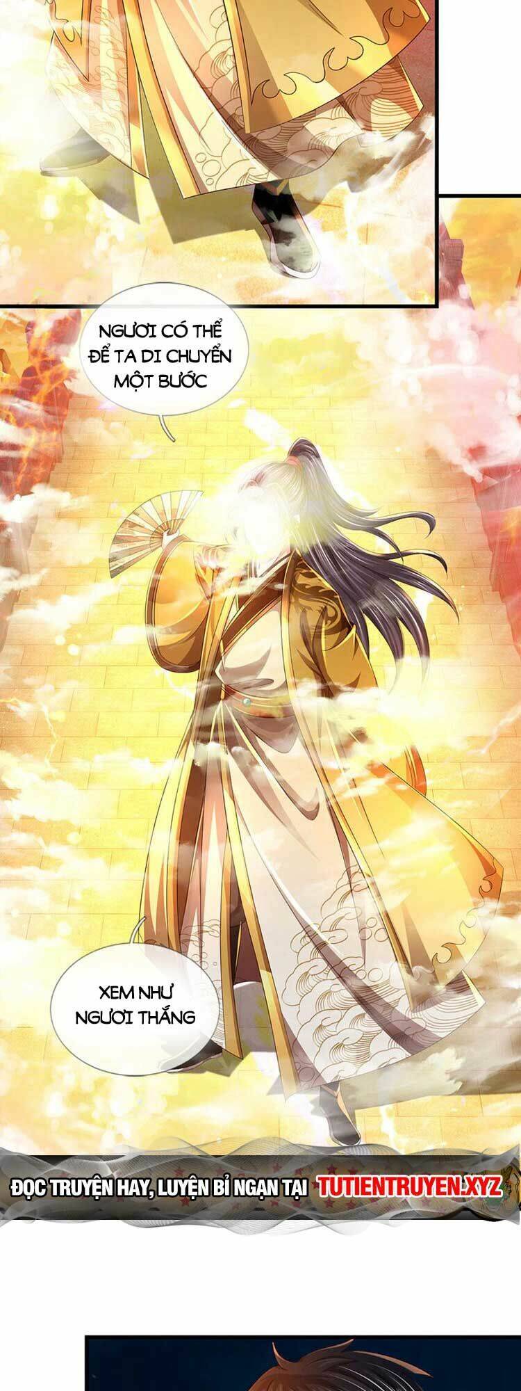 Bắt Đầu Với Chí Tôn Đan Điền Chapter 255 - Trang 2