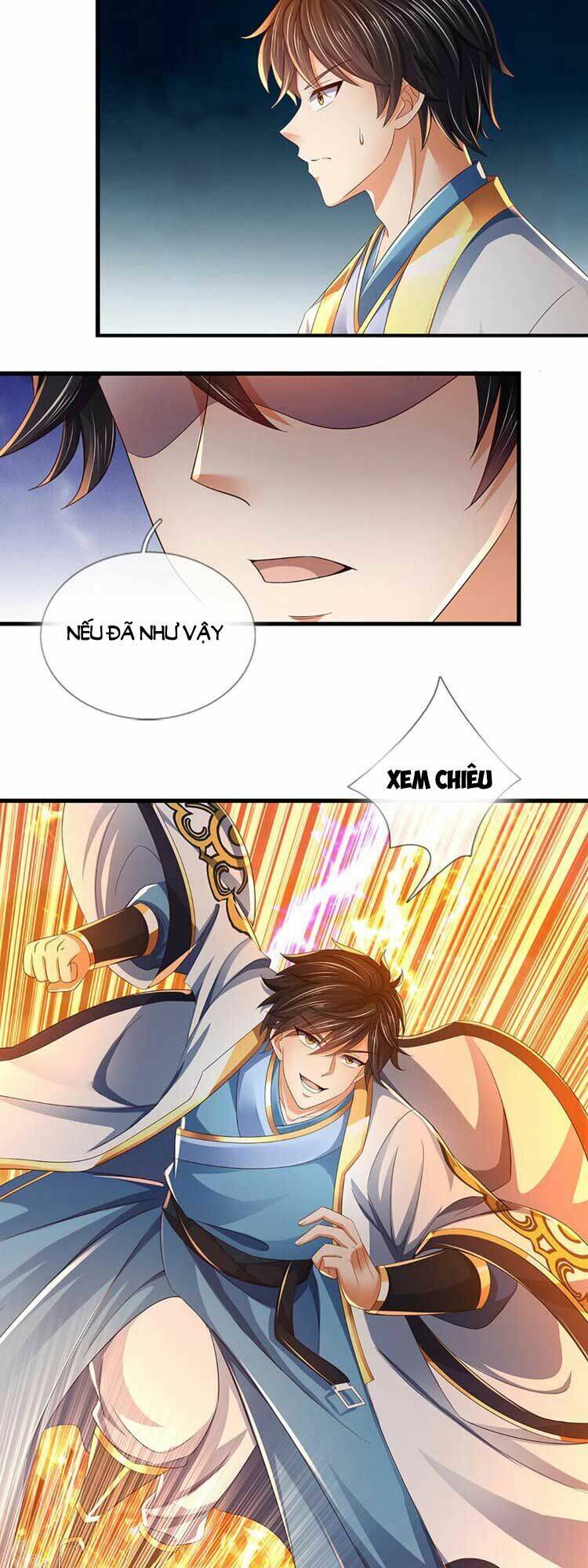 Bắt Đầu Với Chí Tôn Đan Điền Chapter 255 - Trang 2