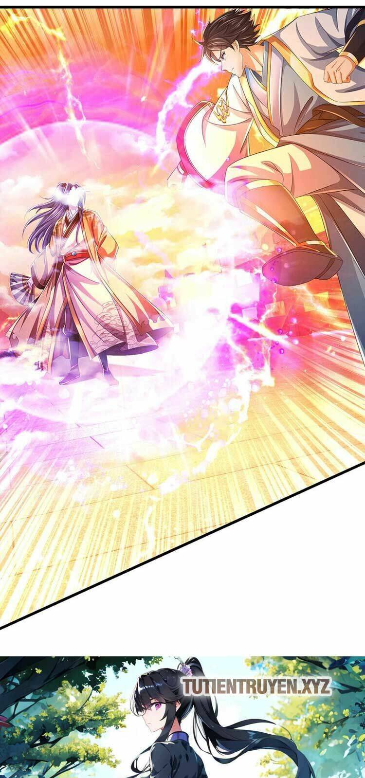 Bắt Đầu Với Chí Tôn Đan Điền Chapter 255 - Trang 2