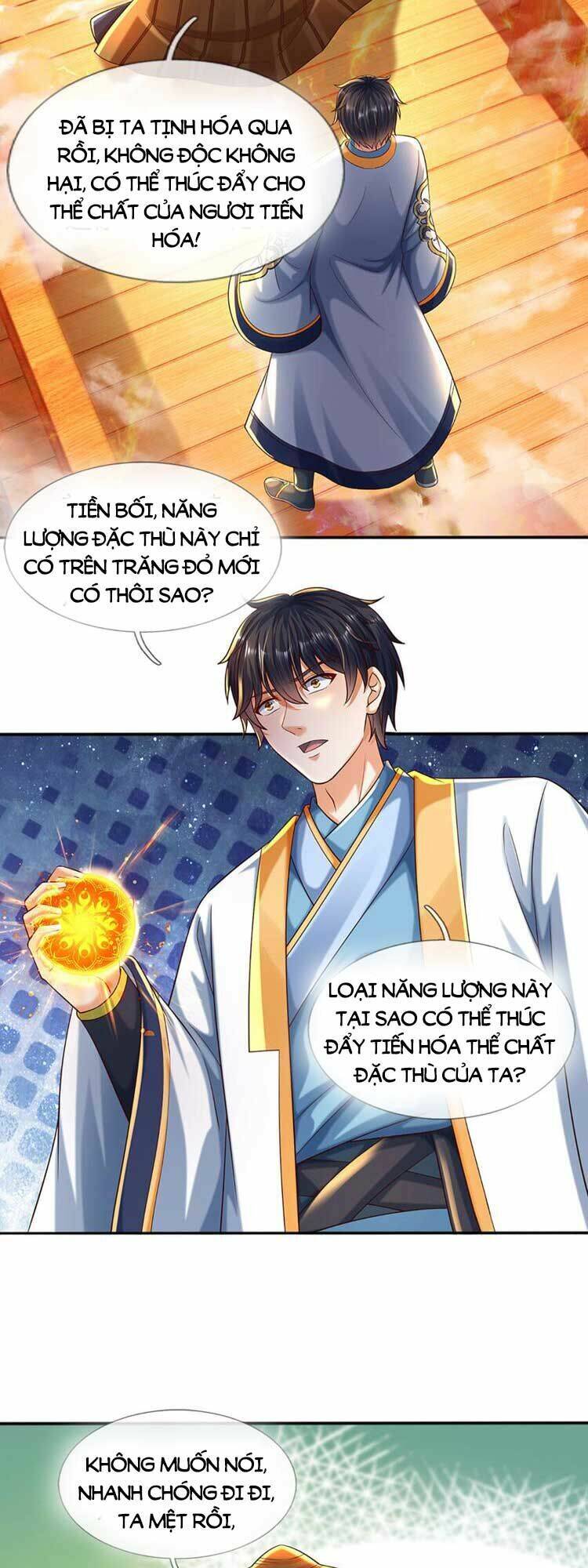 Bắt Đầu Với Chí Tôn Đan Điền Chapter 255 - Trang 2