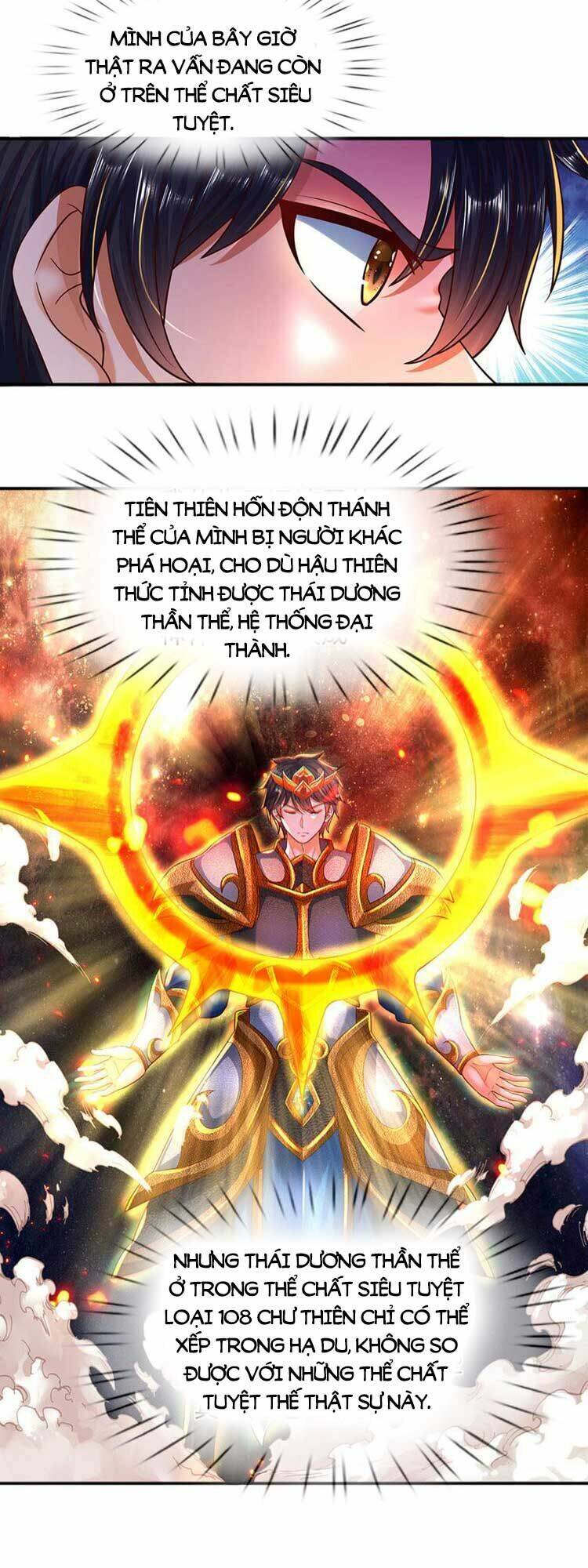 Bắt Đầu Với Chí Tôn Đan Điền Chapter 255 - Trang 2