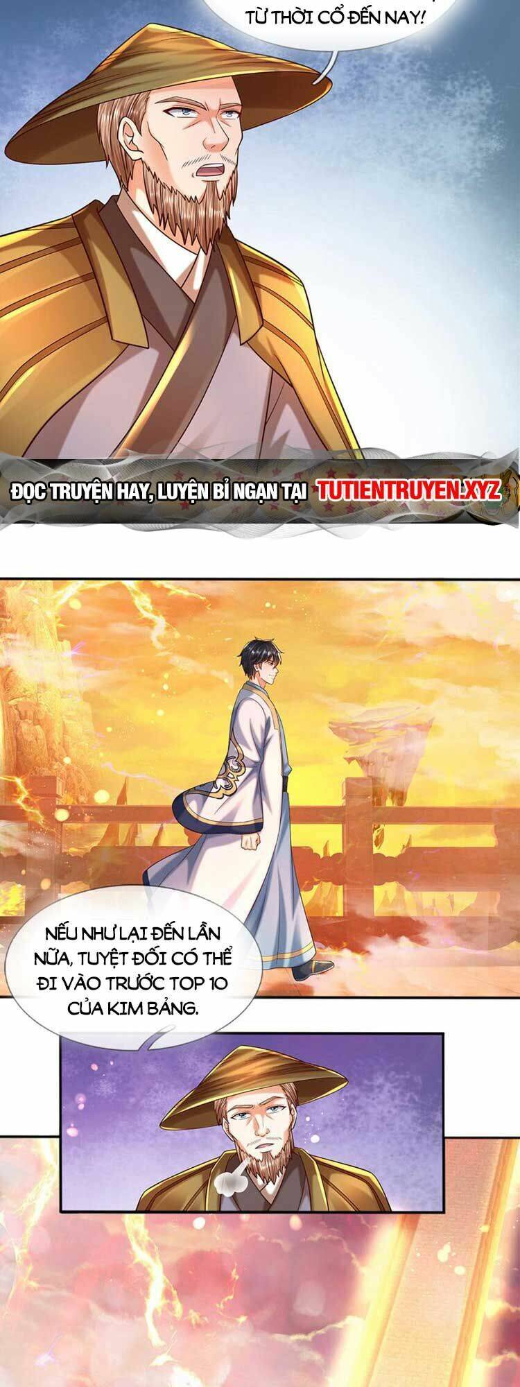 Bắt Đầu Với Chí Tôn Đan Điền Chapter 255 - Trang 2
