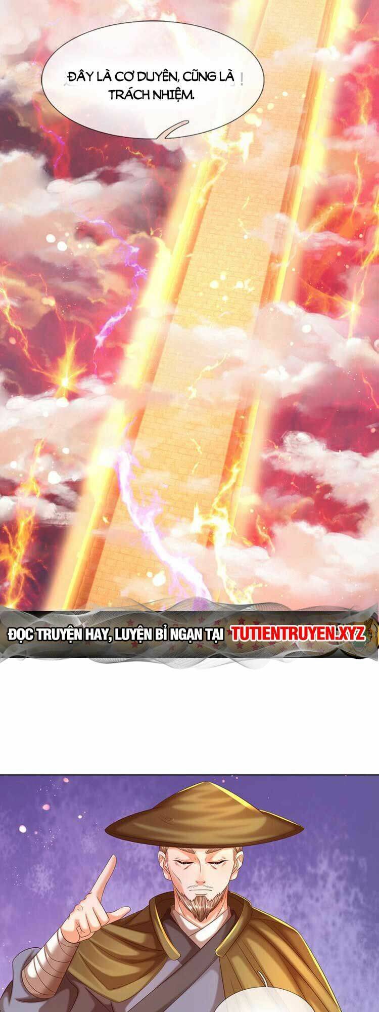 Bắt Đầu Với Chí Tôn Đan Điền Chapter 255 - Trang 2