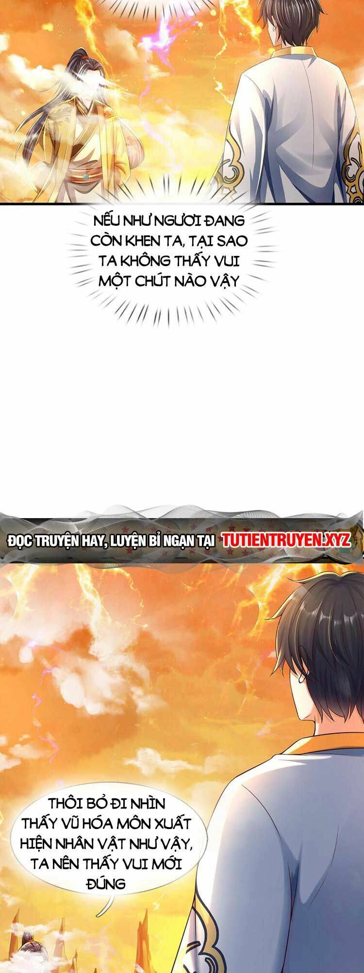 Bắt Đầu Với Chí Tôn Đan Điền Chapter 256 - Trang 2