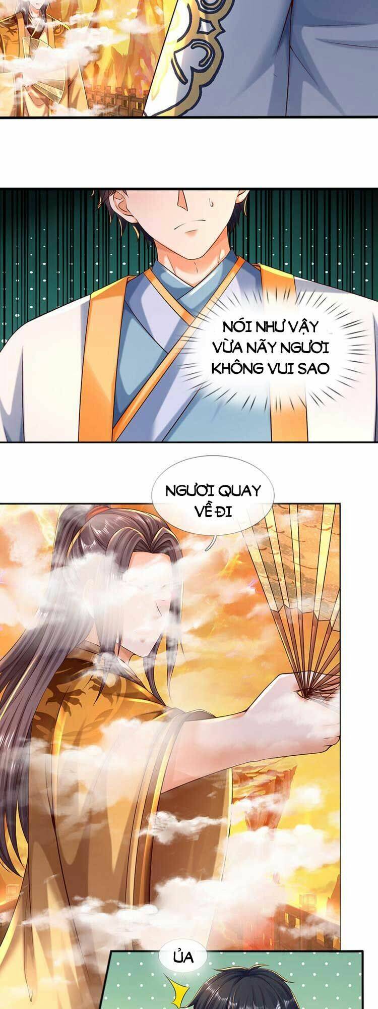 Bắt Đầu Với Chí Tôn Đan Điền Chapter 256 - Trang 2