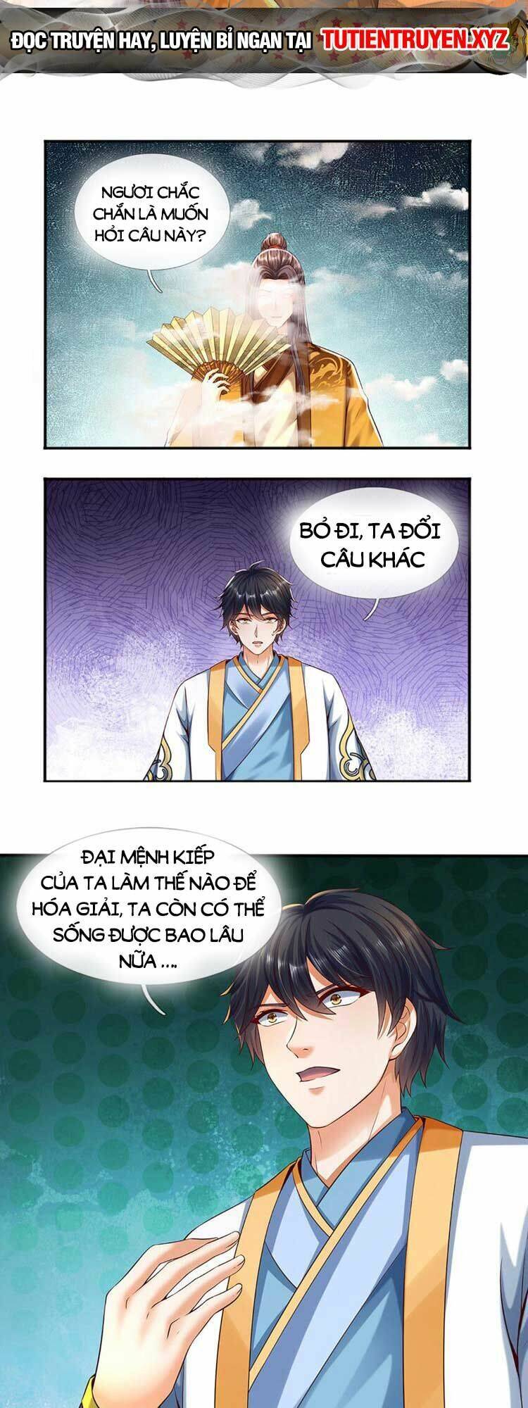 Bắt Đầu Với Chí Tôn Đan Điền Chapter 256 - Trang 2