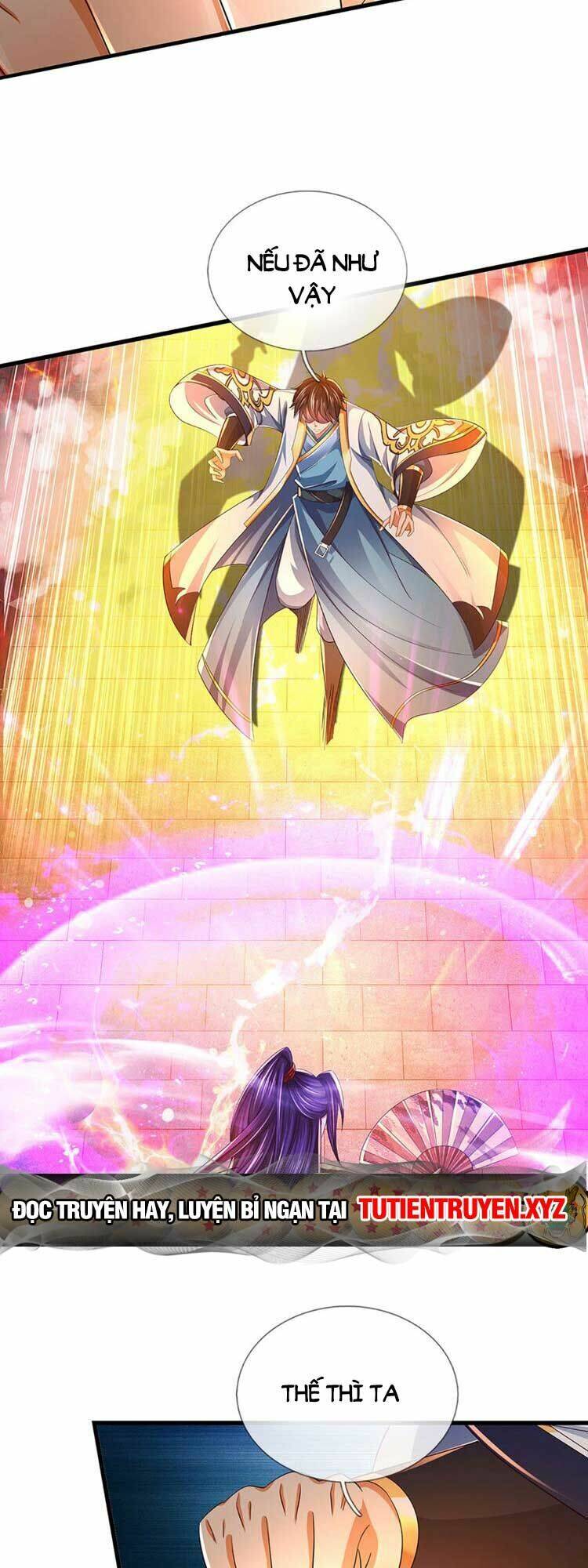 Bắt Đầu Với Chí Tôn Đan Điền Chapter 256 - Trang 2