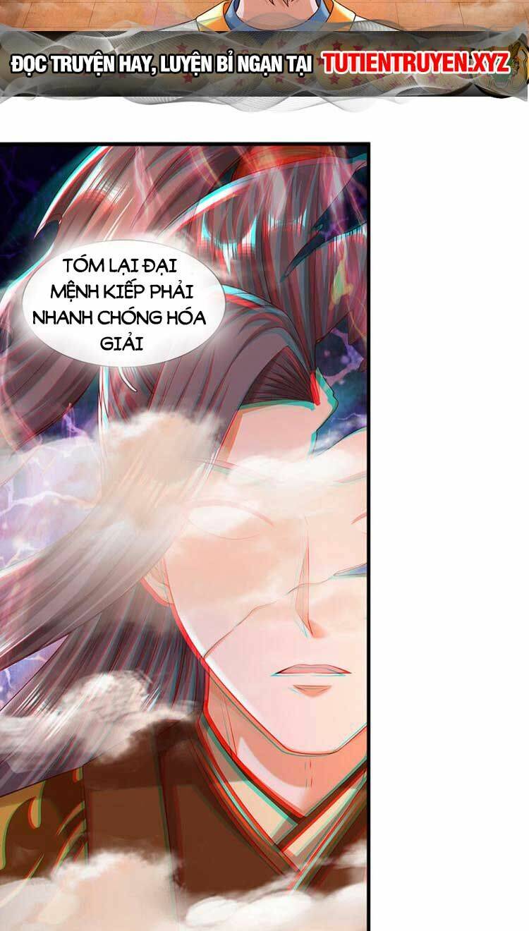 Bắt Đầu Với Chí Tôn Đan Điền Chapter 256 - Trang 2